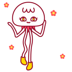 哇