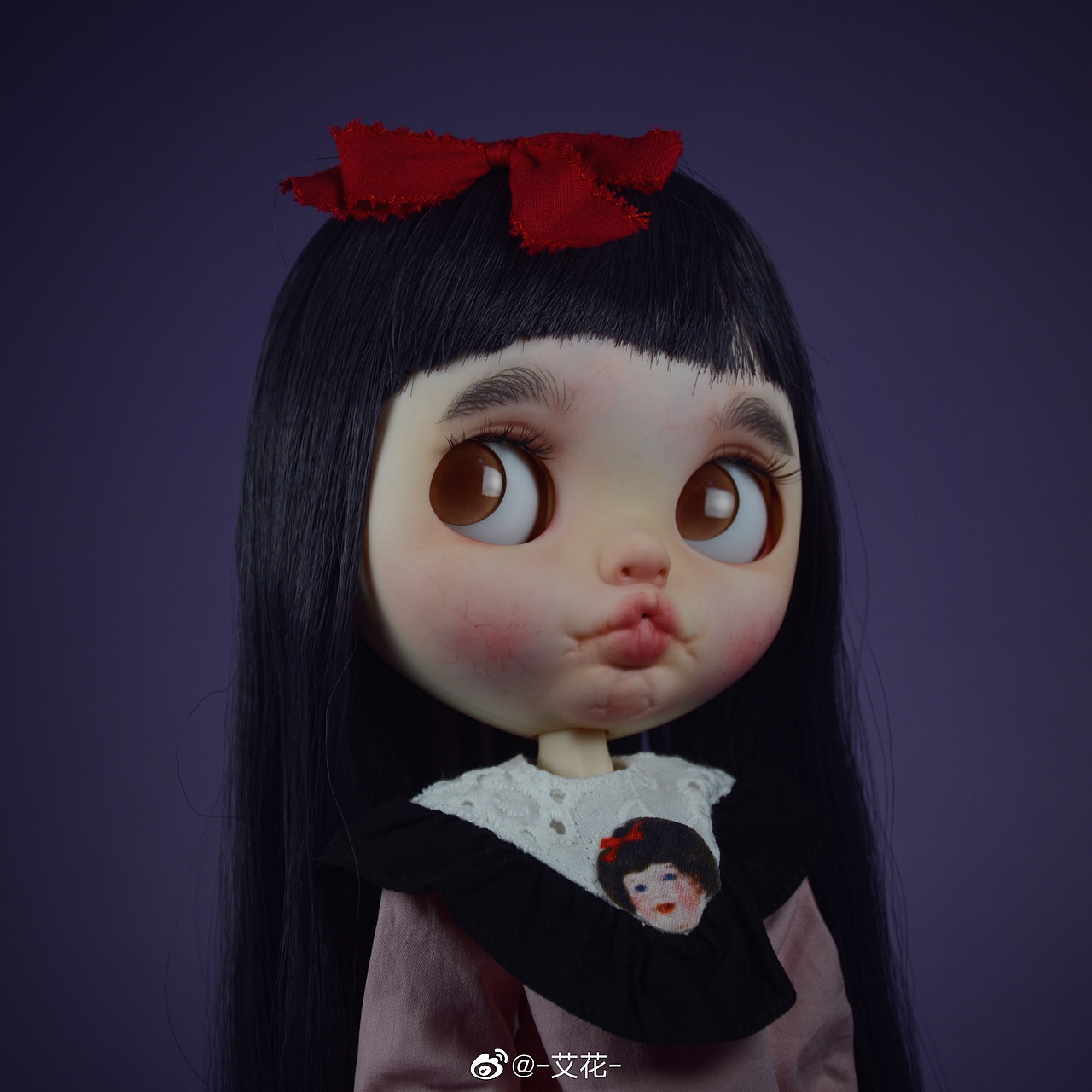 blythe#艾花#改妆 NO.83