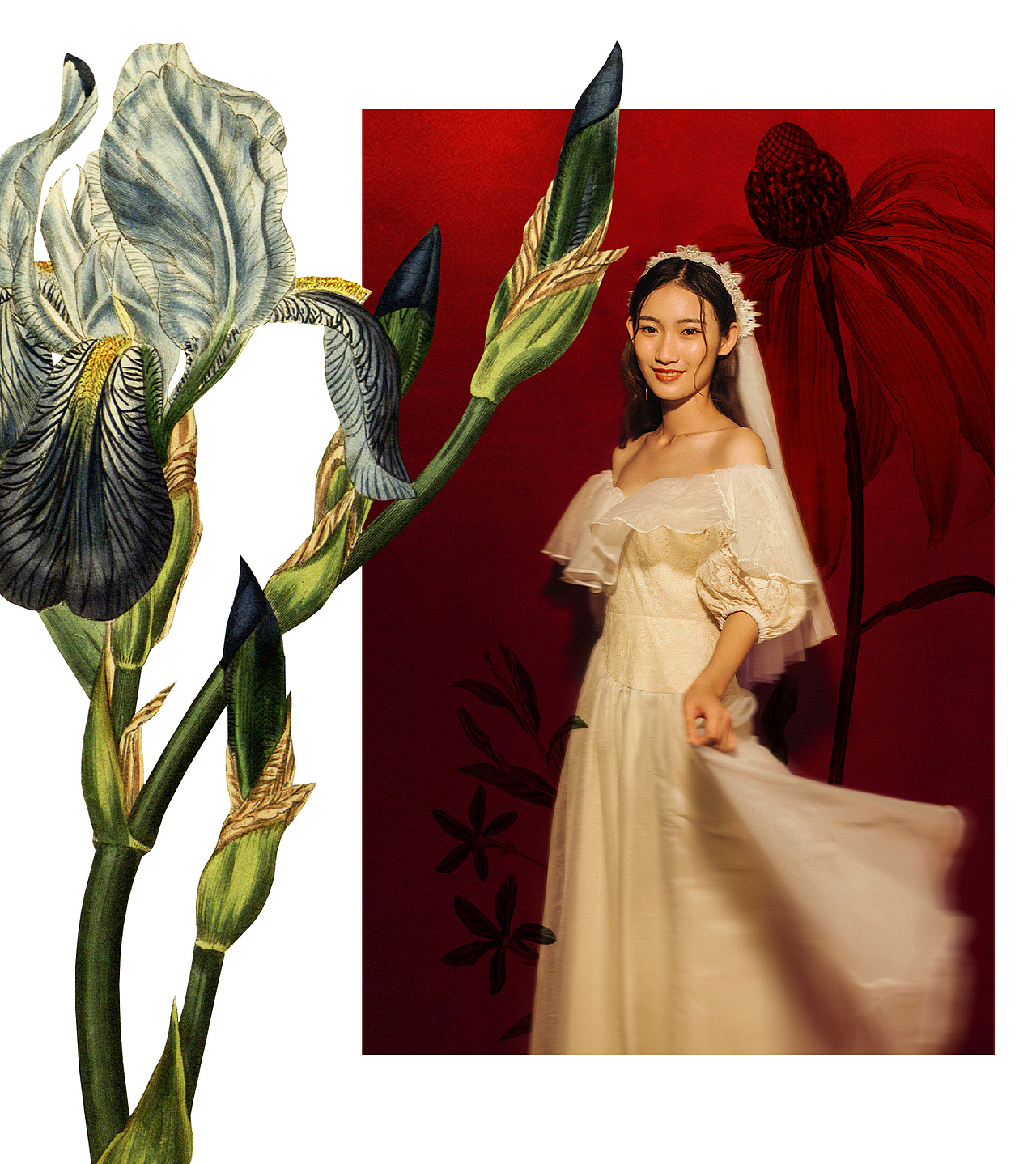 【 后花园 】（图ZMTE5ODUwNDM2） - 人像摄影 - 站酷设计师张图图PHOTO原创素材 - 站酷ZCOOL