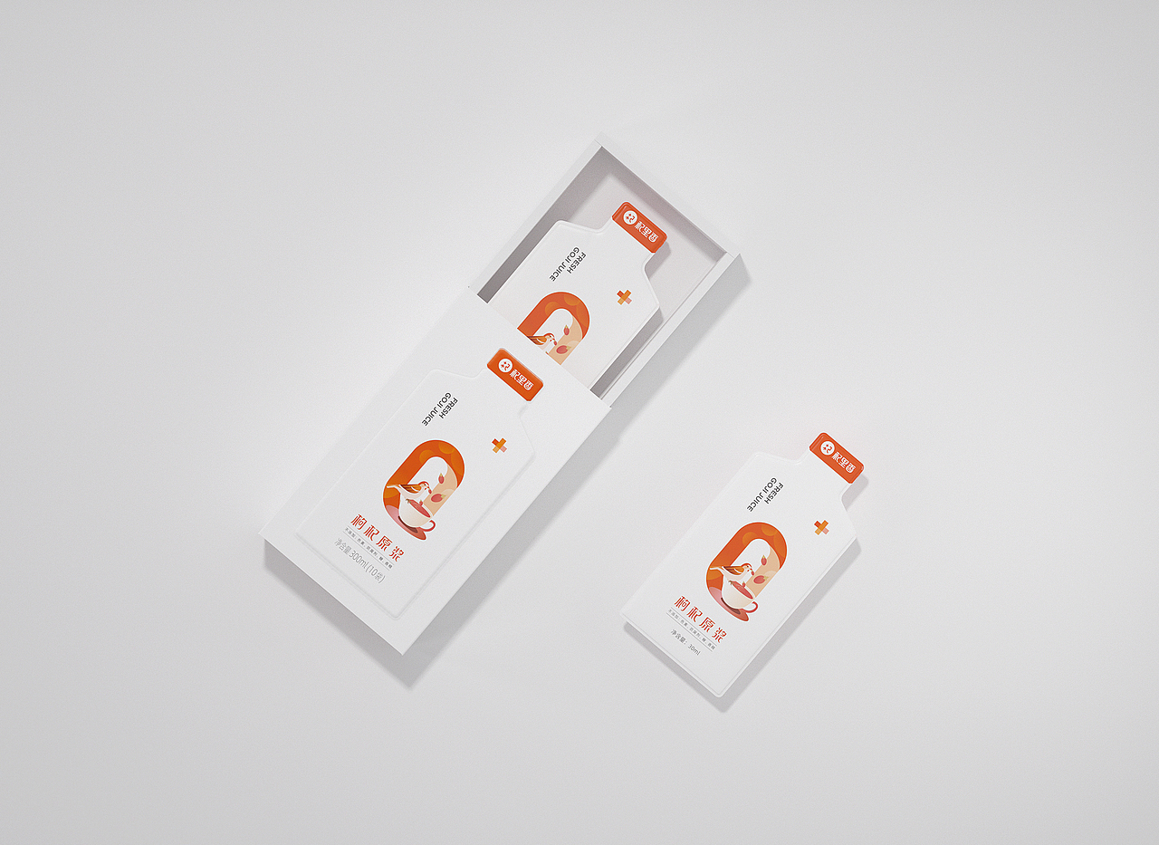 LIMELAB | 杞里香品牌升级&原浆包装升级