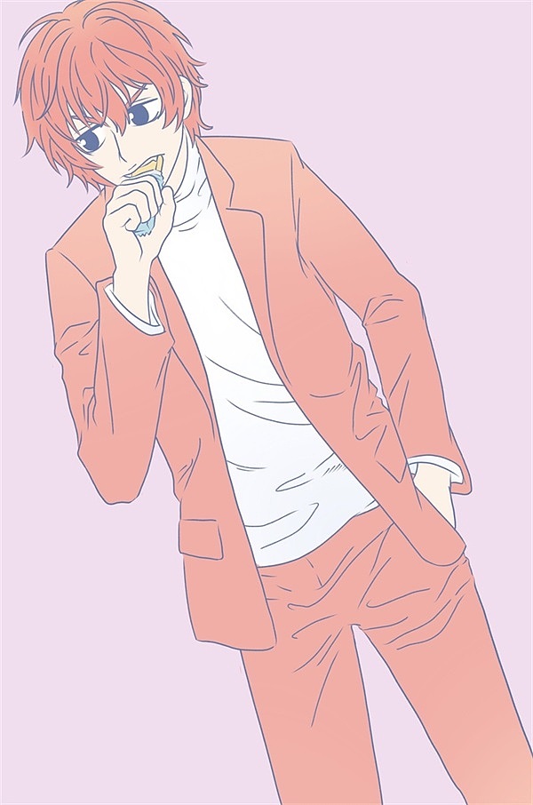 《飙速宅男》新开隼人