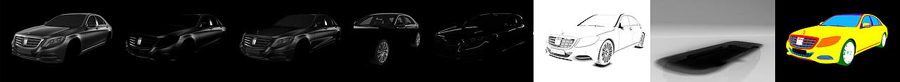 Mercedes-Benz S600（图ZMjU1ODQwMTI=） - 机械/交通 - 站酷设计师Su2011原创素材 - 站酷ZCOOL