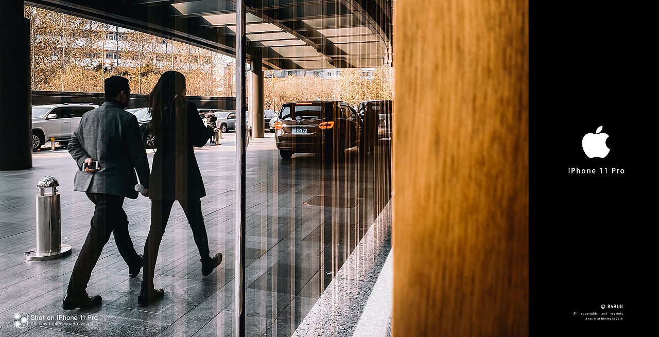 iPhone11 Pro拍摄 