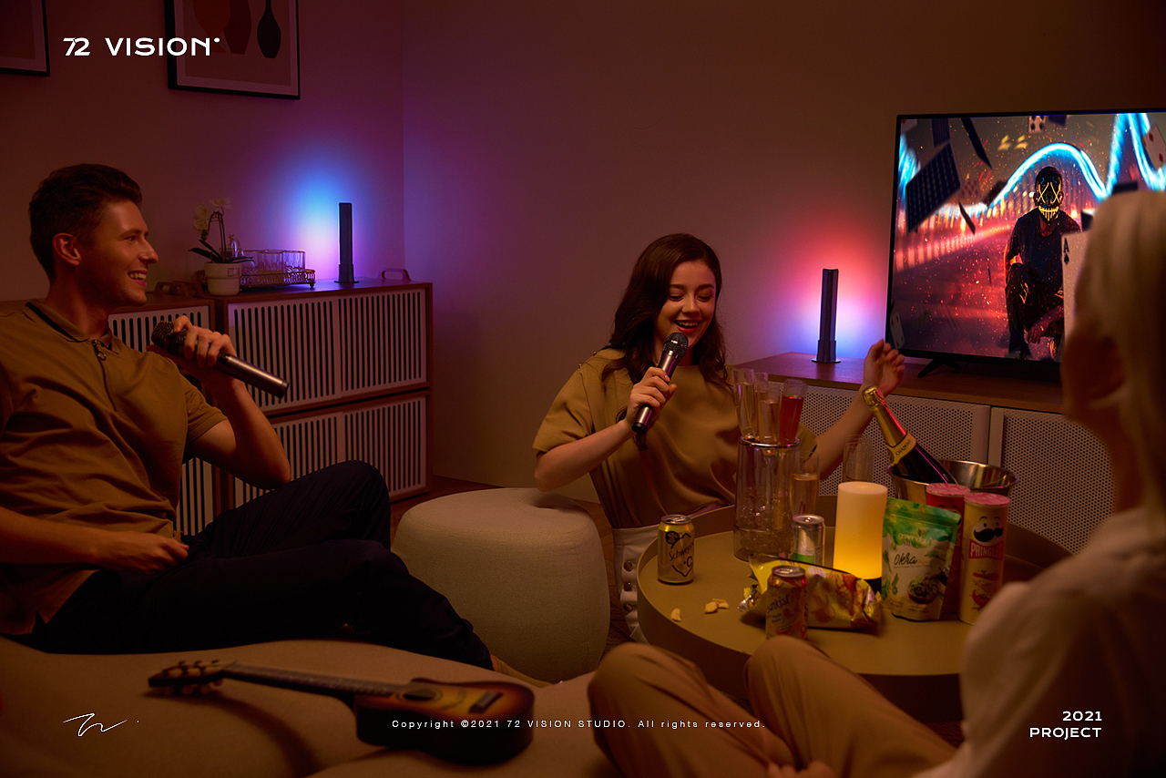 72 VISION | GOVEE氛围灯