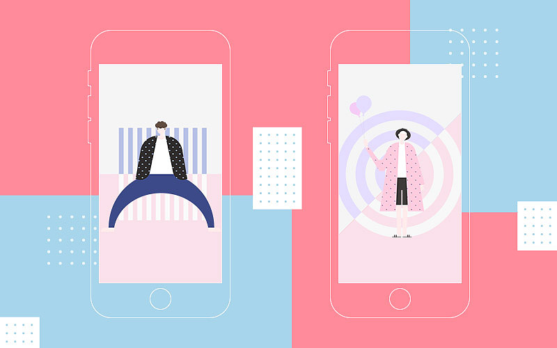 A boy like you（图ZNTU3MDU4ODQ=） - 艺术插画 - 站酷设计师Gino__G原创素材 - 站酷ZCOOL