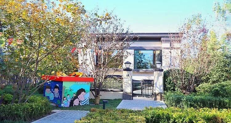 翡翠公园部分插画