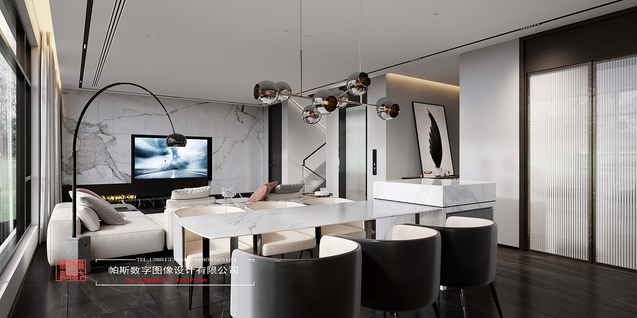 现代&帕斯（图ZMTY1OTU5ODQ4） - 家装设计 - 站酷设计师TLKEJI原创素材 - 站酷ZCOOL