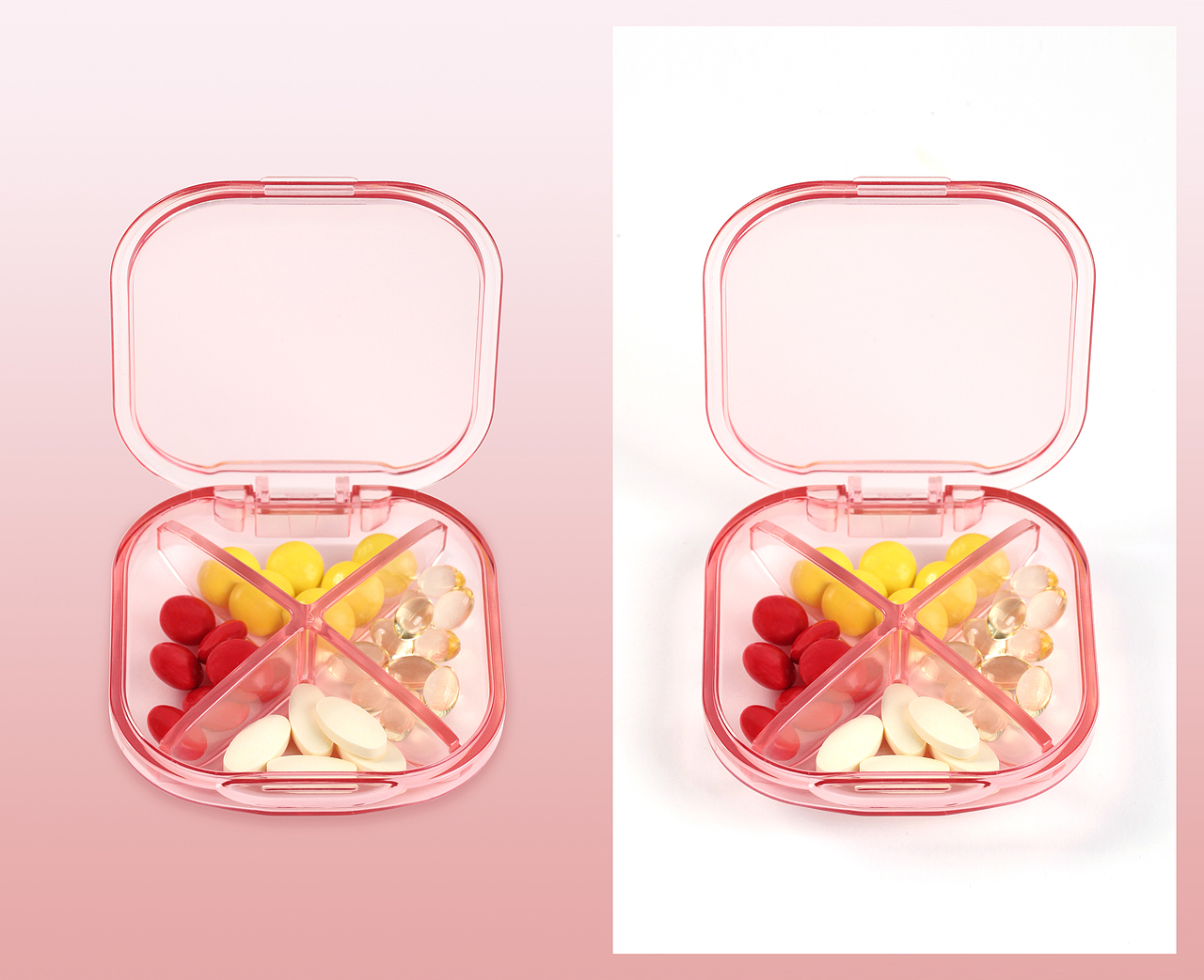 分装盒丨启创摄影设计（图ZMTY3NDE1NDY0） - 产品摄影 - 站酷设计师阿育蝴蝶原创素材 - 站酷ZCOOL