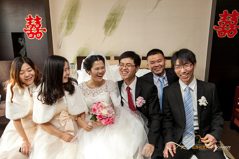 【婚礼摄影2013】Oct 19, 2013 wedding photography