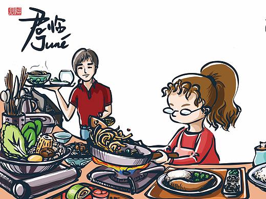 君临JUNE-私家菜