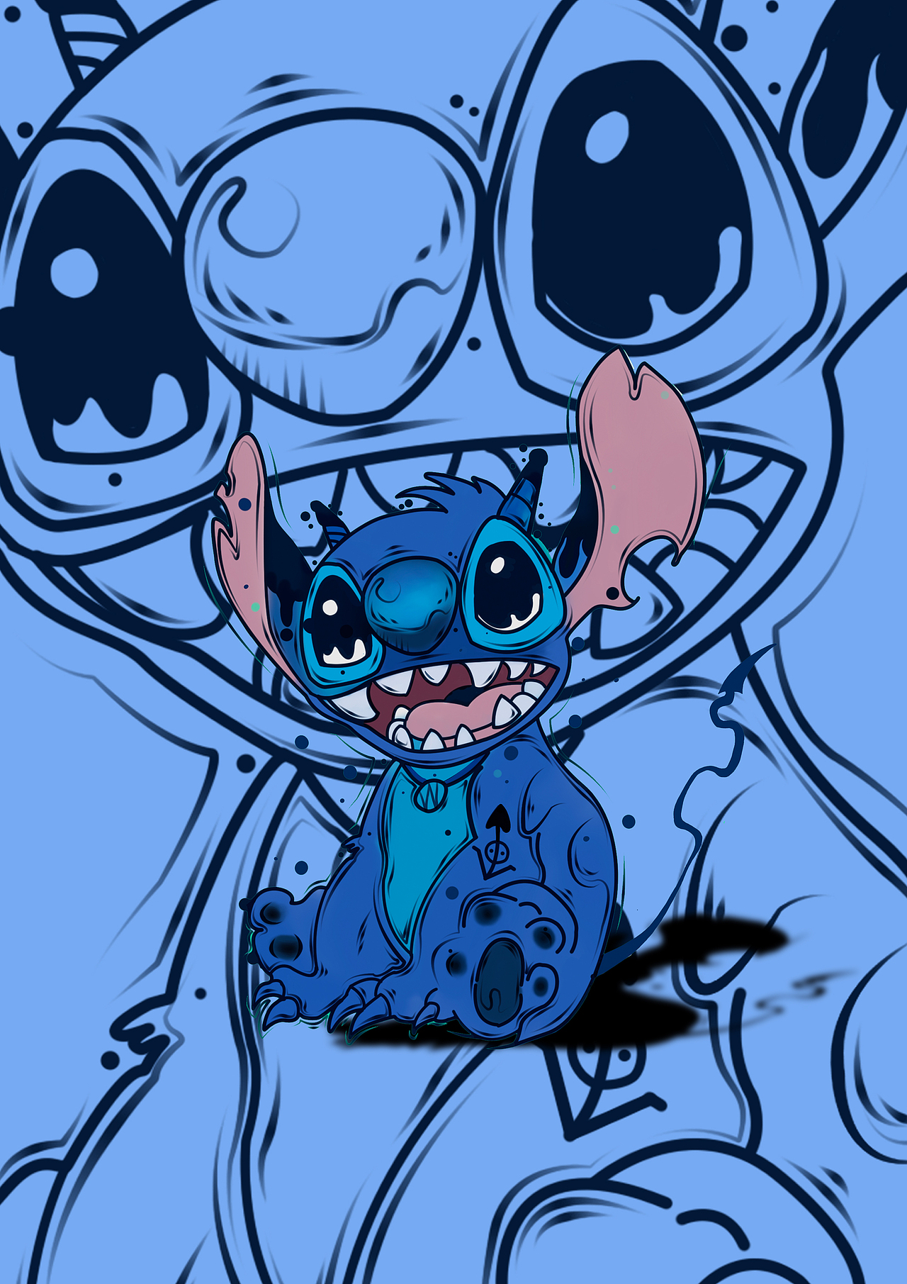 史迪仔    cg插画北京|插画师cg画师0|0|123原创作品/插画/新锐潮流