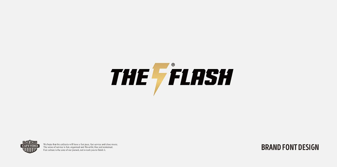 THE FLASH 自助餐厅（图ZMTI5NzAwNTQ0） - 品牌 - 站酷设计师胡茬老刘原创素材 - 站酷ZCOOL