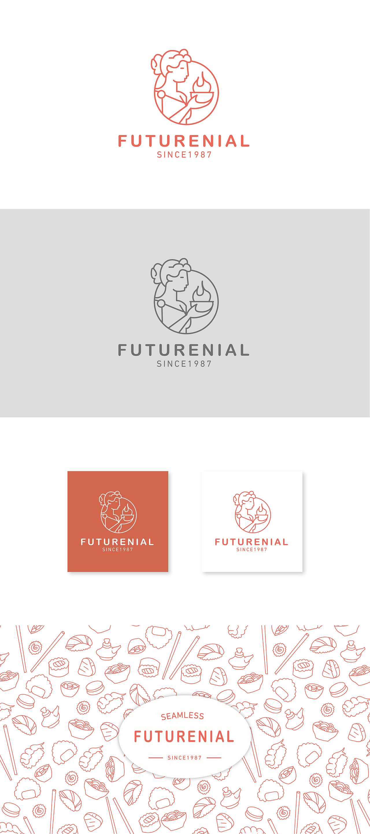 插画品牌提案（图ZMjA5NTMxNTc2） - 品牌 - 站酷设计师老虎Mia原创素材 - 站酷ZCOOL