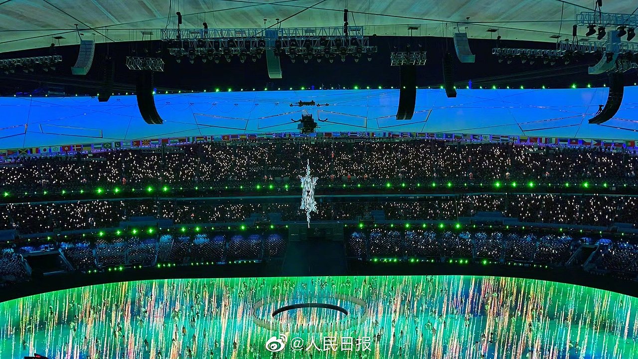 2022北京冬奥会闭幕式美术概念设计