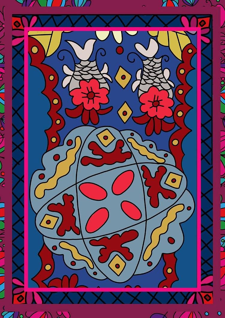 畲族服饰纹样创新设计