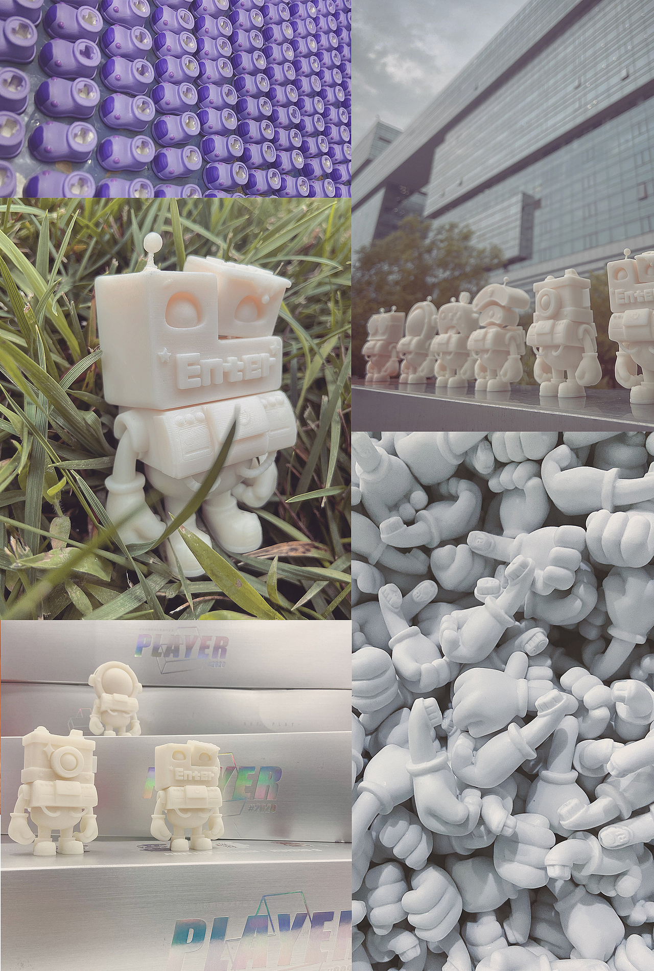 做套盲盒吧！记录我和我的鹅子们（预告）