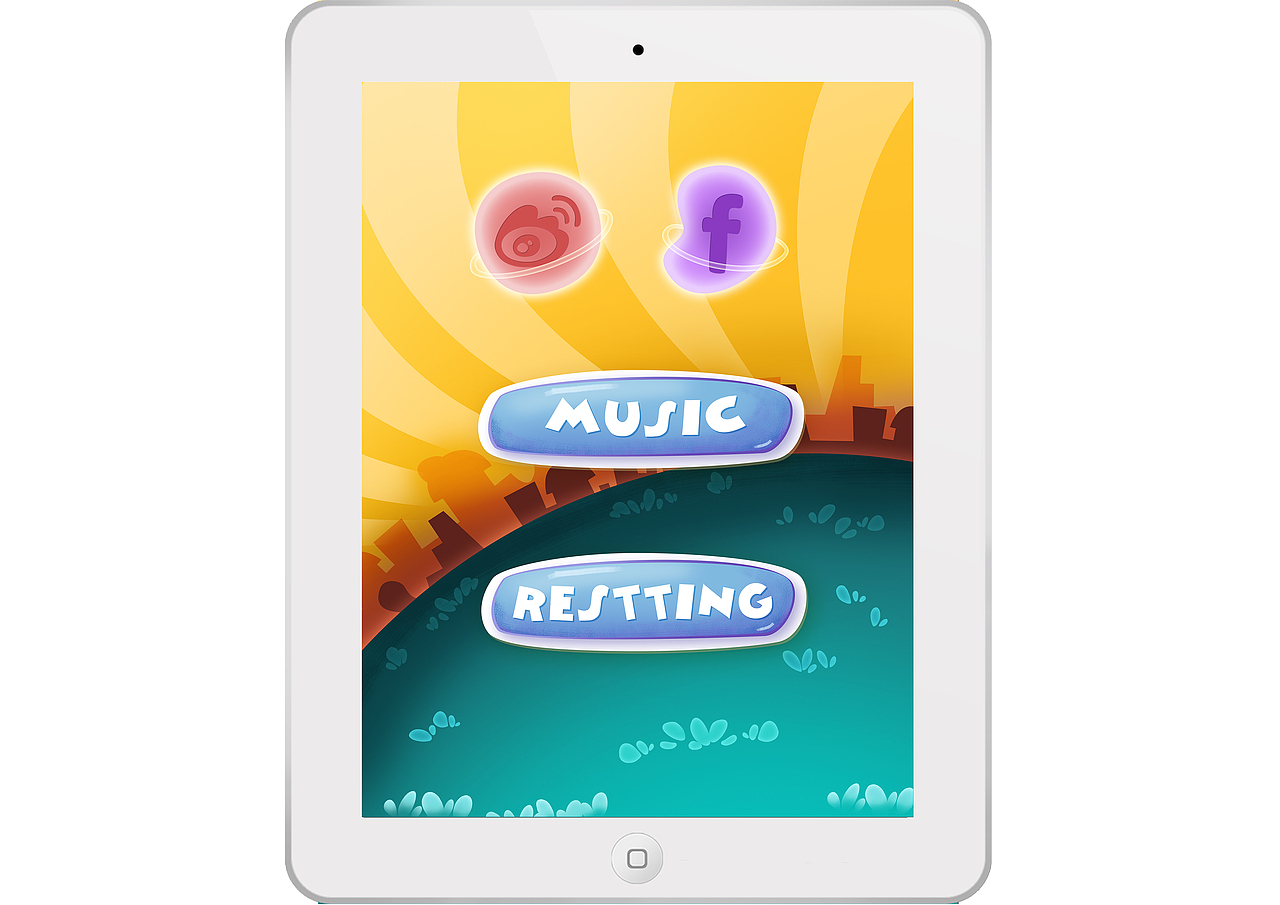 YUM YUM Star（图ZMTA4NzQ4NTI=） - 独立游戏 - 站酷设计师丸子不熬夜原创素材 - 站酷ZCOOL