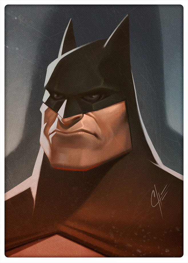 Batman（图ZNTM5ODc4MDg=） - 人物/生物 - 站酷设计师SOHO自由人原创素材 - 站酷ZCOOL