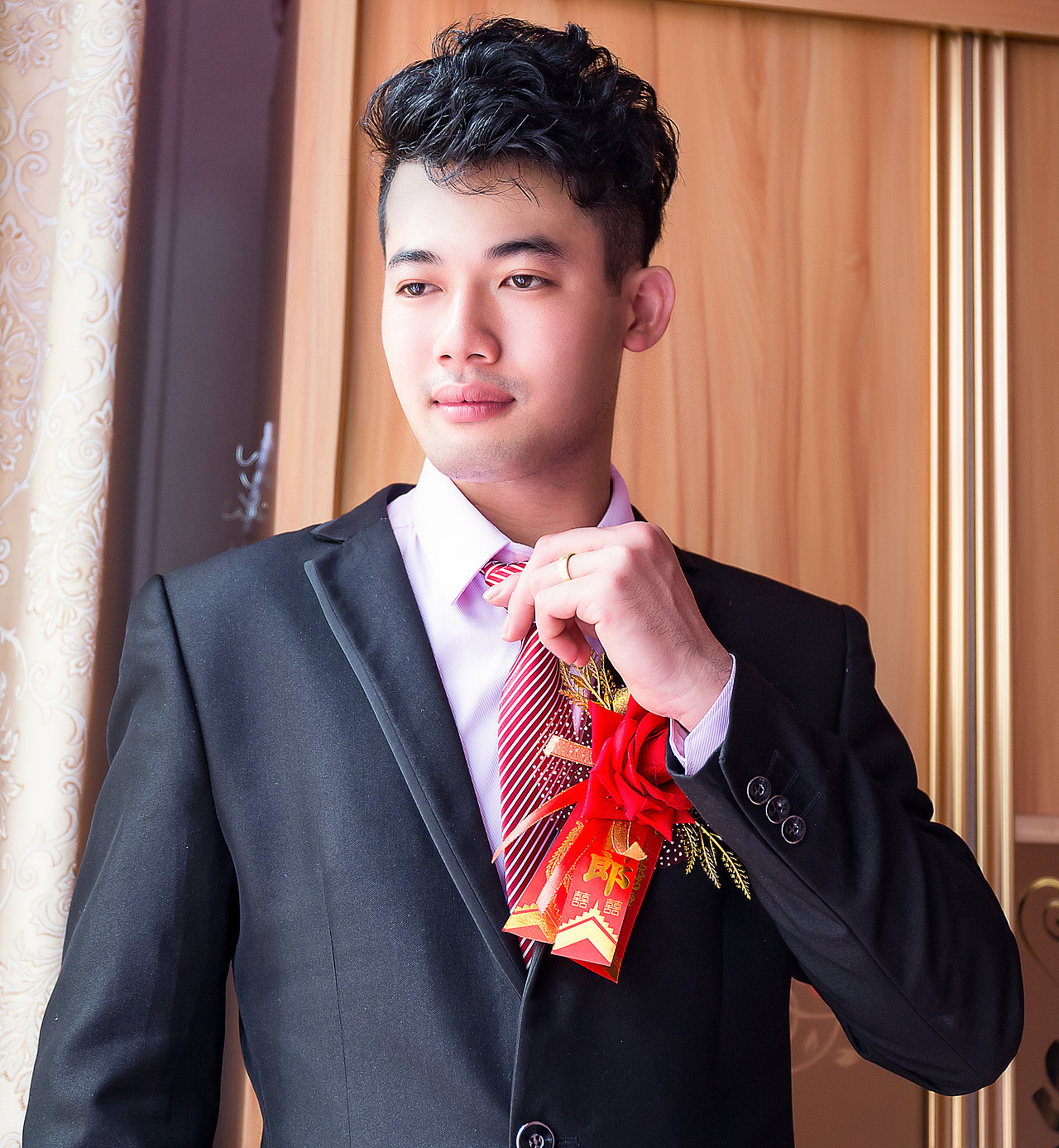 婚礼摄影 婚礼跟拍(第一次跟拍)