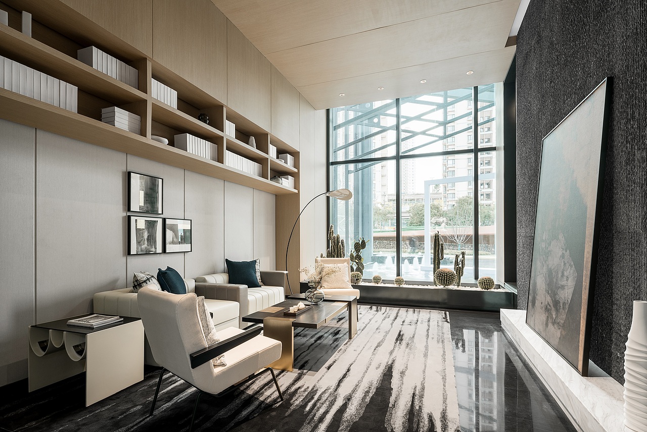 线面切割 定义空间秩序