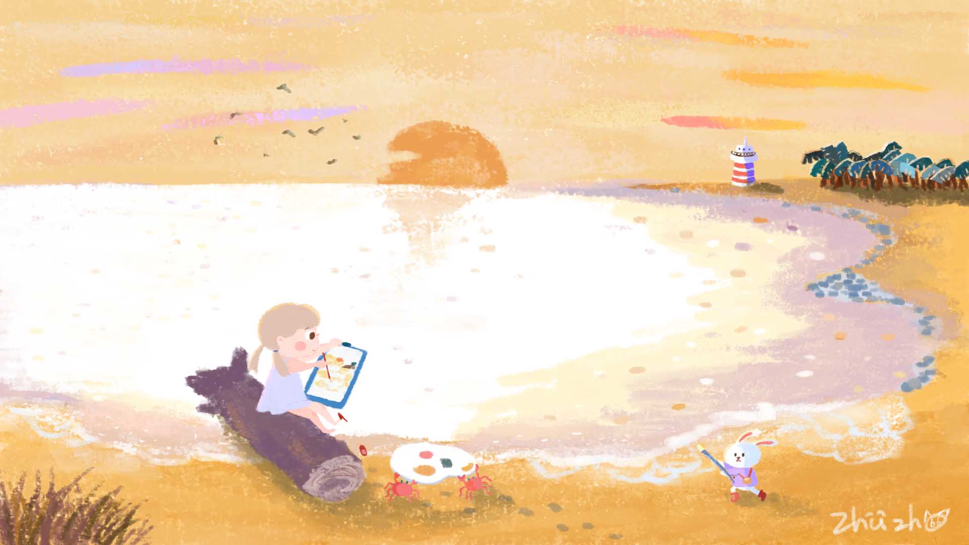 猪猪_Zhuzhu的个人主页（背景预览） - 主页背景设置 - 站酷设计师猪猪_Zhuzhu原创素材 - 站酷ZCOOL