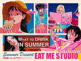 - Illustrations