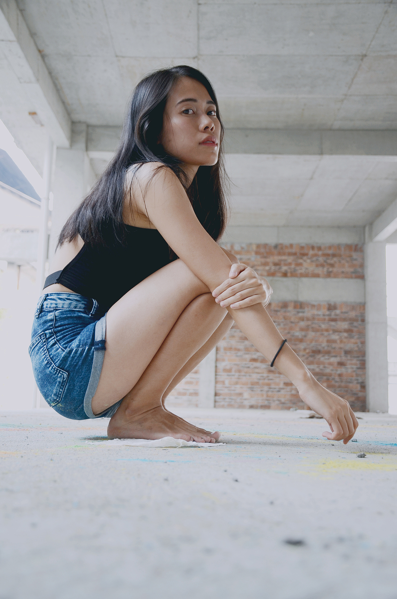 9月，夏未，带着温度的风迎初秋的燥（图ZNTk3OTYzNjA=） - 人像摄影 - 站酷设计师maiweichong原创素材 - 站酷ZCOOL