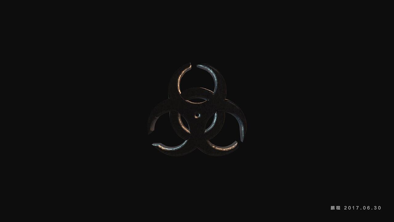 七月份做的e3d练习（图ZOTUzMTU1OTI=） - 动画/影视 - 站酷设计师萌新鹏鹏原创素材 - 站酷ZCOOL