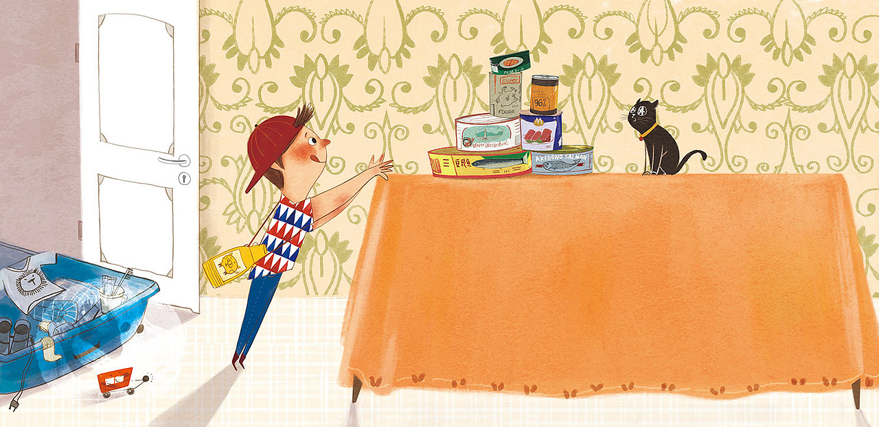 问问为什么-绘本（图ZMTIwODI3NTI4） - 绘本 - 站酷设计师丸子1015原创素材 - 站酷ZCOOL