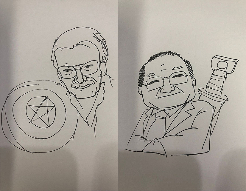 宇宙太大，我们江湖再见！（图ZMTM1MDc3NDYw） - 创作习作 - 站酷设计师而非若水原创素材 - 站酷ZCOOL