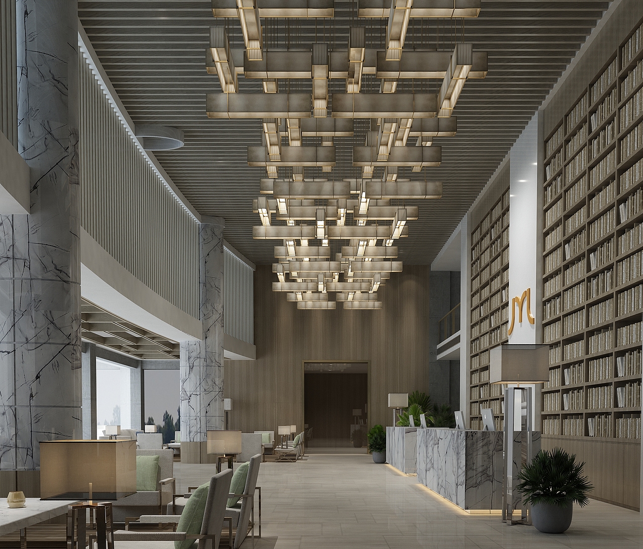 君元裏酒店設計