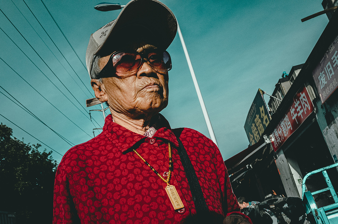 一生拍懂一座城——我的街拍的日常