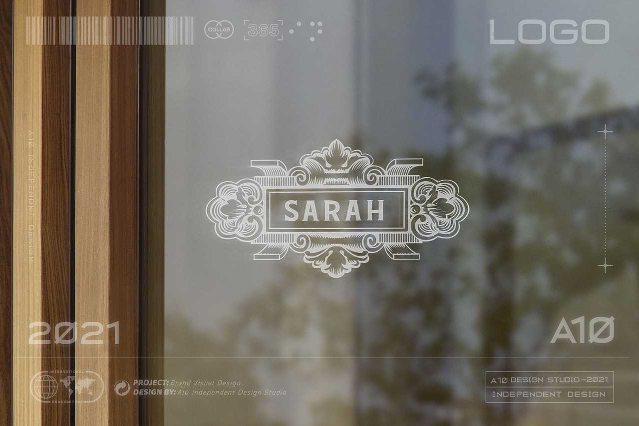 一些复古风LOGO合集（图ZMjc0MDI1MzEy） - Logo - 站酷设计师A10視覺原创素材 - 站酷ZCOOL