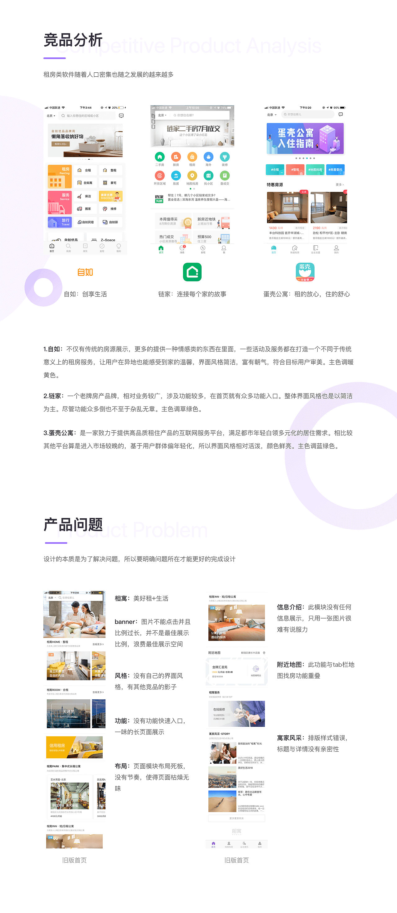 相寓-改版设计（图ZMTI1OTQ1MzI4） - 软件界面 - 站酷设计师李鑫L_xin原创素材 - 站酷ZCOOL