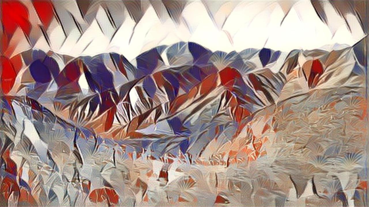 水彩混合抽象艺术（图ZMTc3MzMxMDQw） - 绘画 - 站酷设计师horus2019原创素材 - 站酷ZCOOL