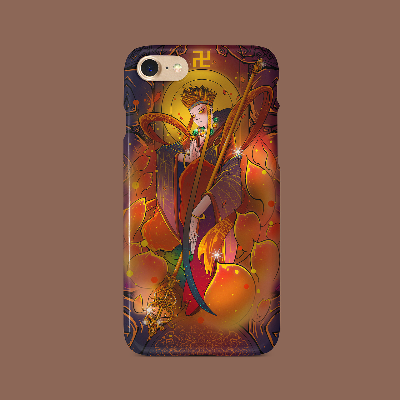 《西游系列作品》（图ZMTgzNDQxMjQw） - 商业插画 - 站酷设计师MUBA目巴原创素材 - 站酷ZCOOL