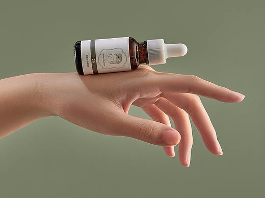 护肤品手模拍摄 | 瑞蒽摄影 & 月里嫦娥