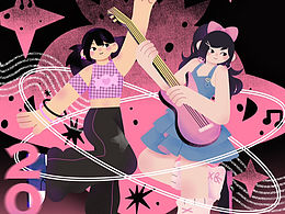 音樂節(jié)海報(bào)設(shè)計(jì)