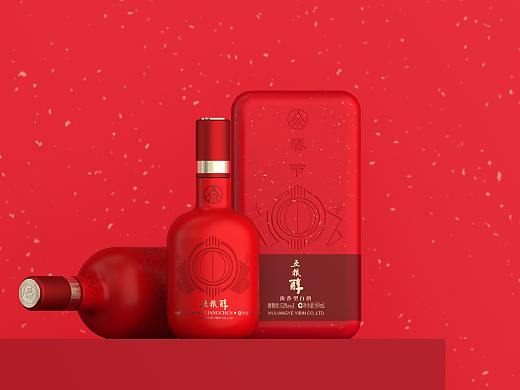 五粮醇传统节日系列