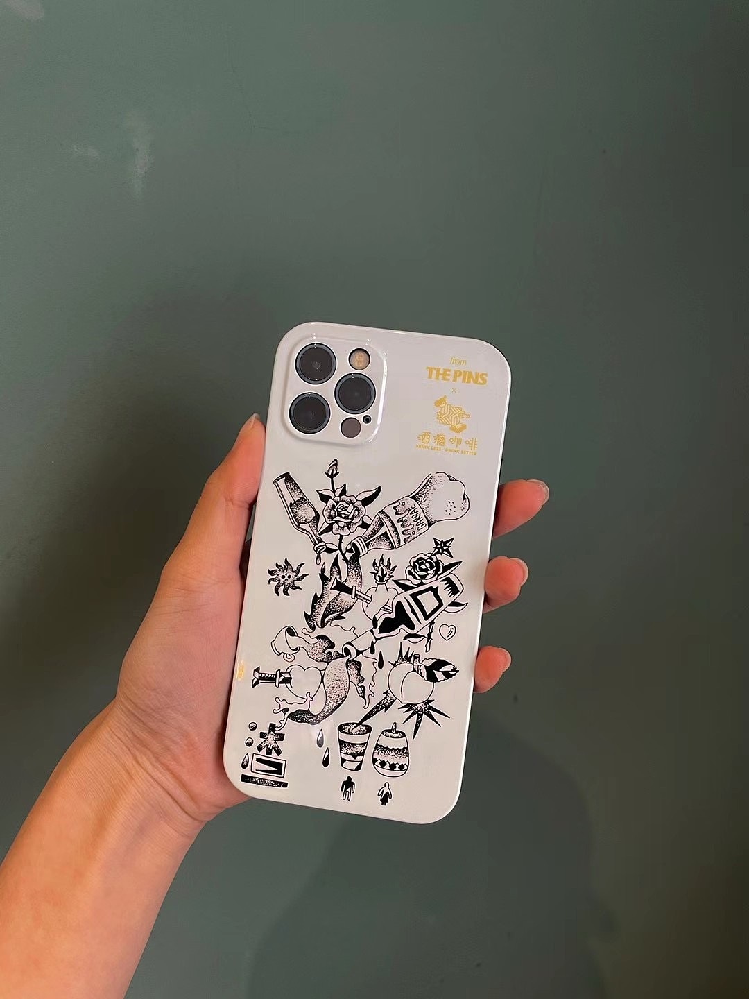 酒瘾咖啡-广州首店