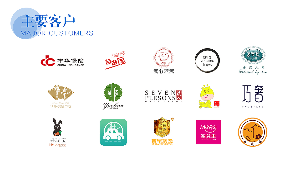 2018下半年部分运营客户（图ZMTQ0NjA0NTI0） - 宣传物料 - 站酷设计师咆哮青年原创素材 - 站酷ZCOOL