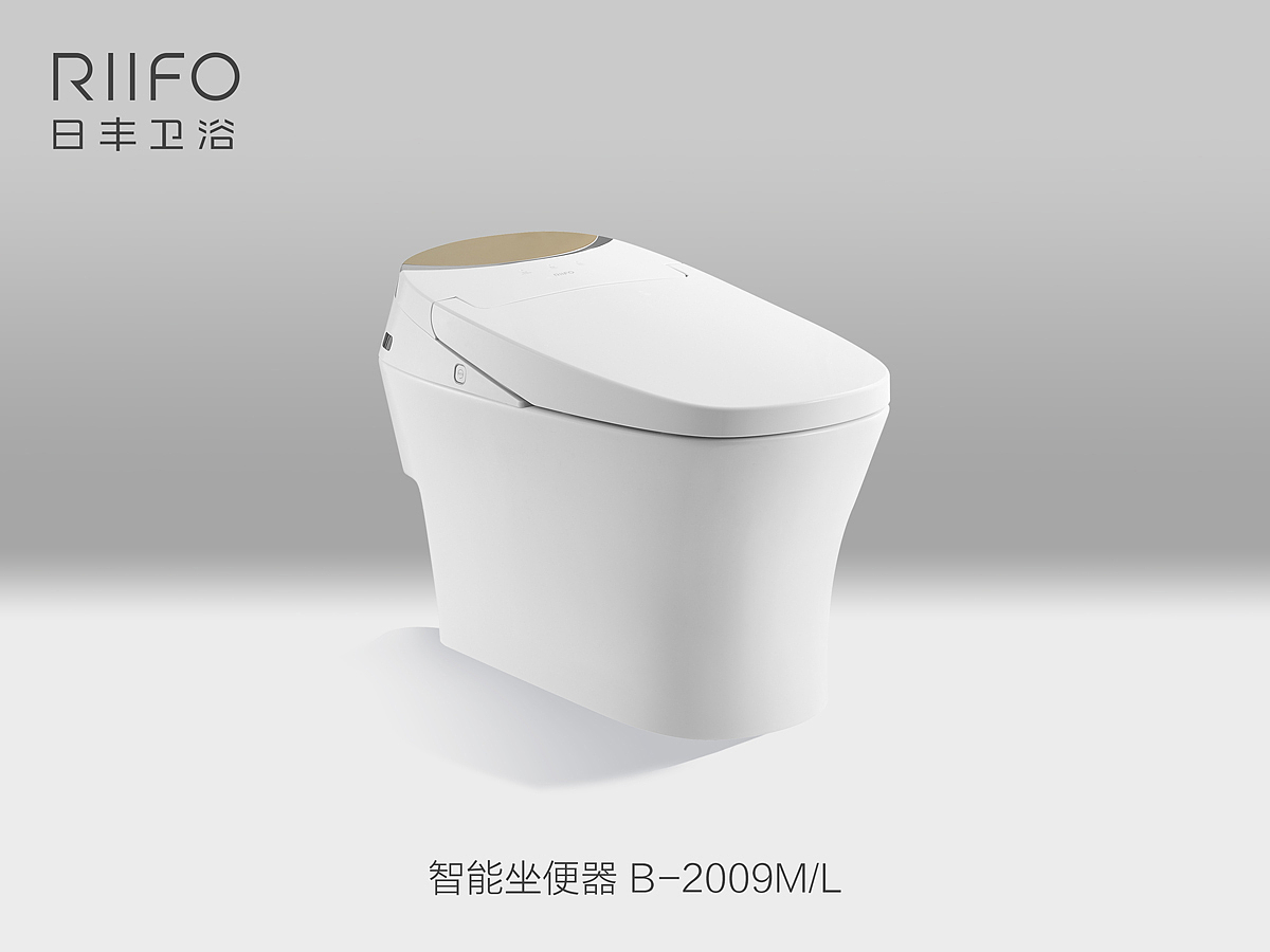 日丰马桶产品展示