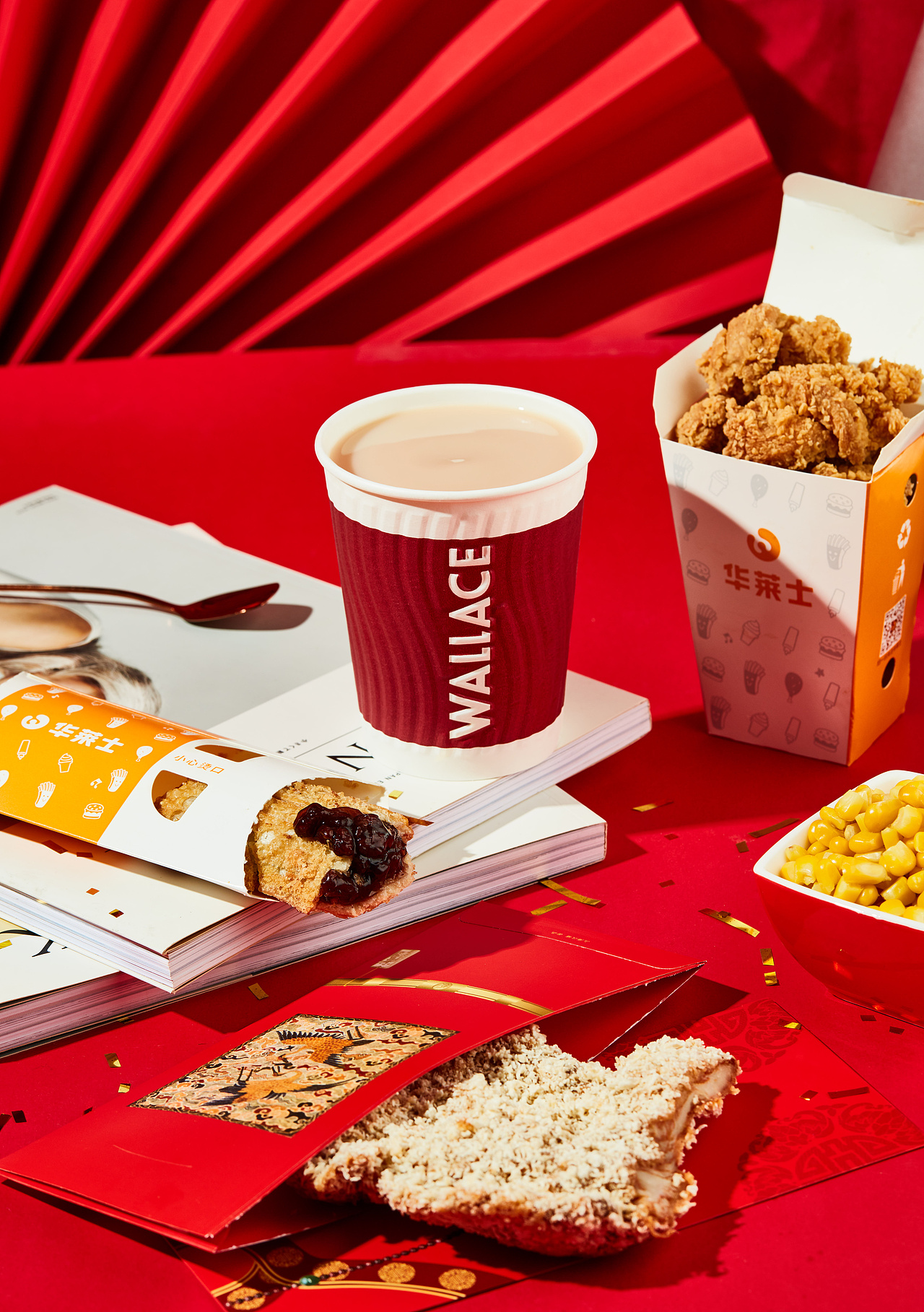 喜庆（图ZMTk1MTg3MzYw） - 产品摄影 - 站酷设计师Aries_Hua原创素材 - 站酷ZCOOL