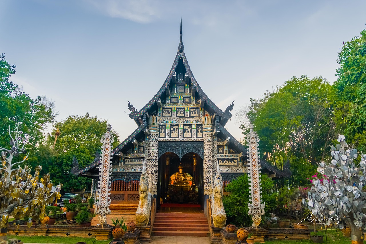 泰国清迈房产：Setthasiri San Sai豪华别墅出售 | 泰国房产网