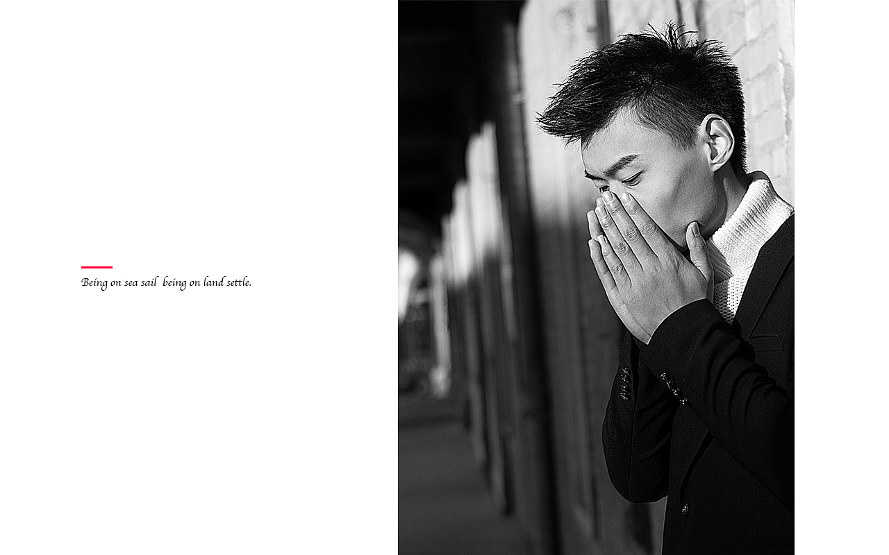 艺人写真男（图ZNzY4NDYyNDQ=） - 人像摄影 - 站酷设计师大头小菜原创素材 - 站酷ZCOOL