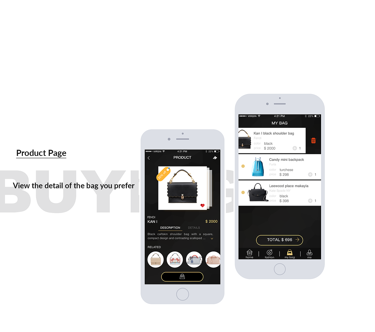原创APP——百格，（四）界面迭代+动效（图ZODEyNzEyOTY=） - APP界面 - 站酷设计师魔方鹿原创素材 - 站酷ZCOOL
