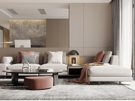 现代 — 星月湾（个人主页-ZNDk5MzY4ODg=） - 家装设计 - 站酷设计师勇者视觉表现原创素材 - 站酷ZCOOL