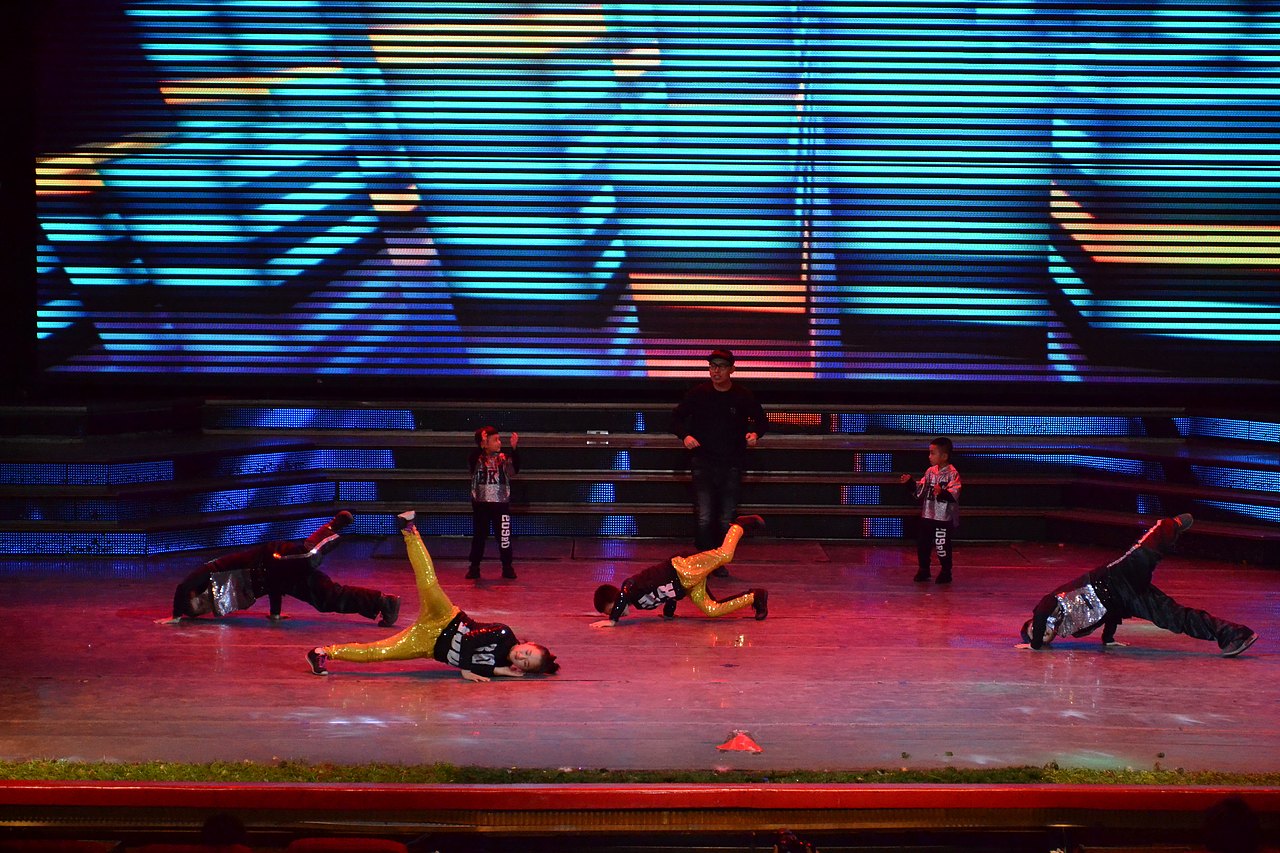 2018汇报演出照片第四部分