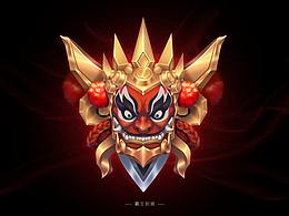 霸王別姬，項(xiàng)羽圖標(biāo)