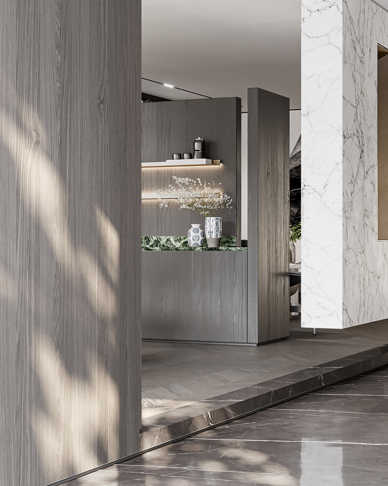 现代风格·办公室！（图ZMjA2MTg1MTU2） - 家装设计 - 站酷设计师M丶先森原创素材 - 站酷ZCOOL